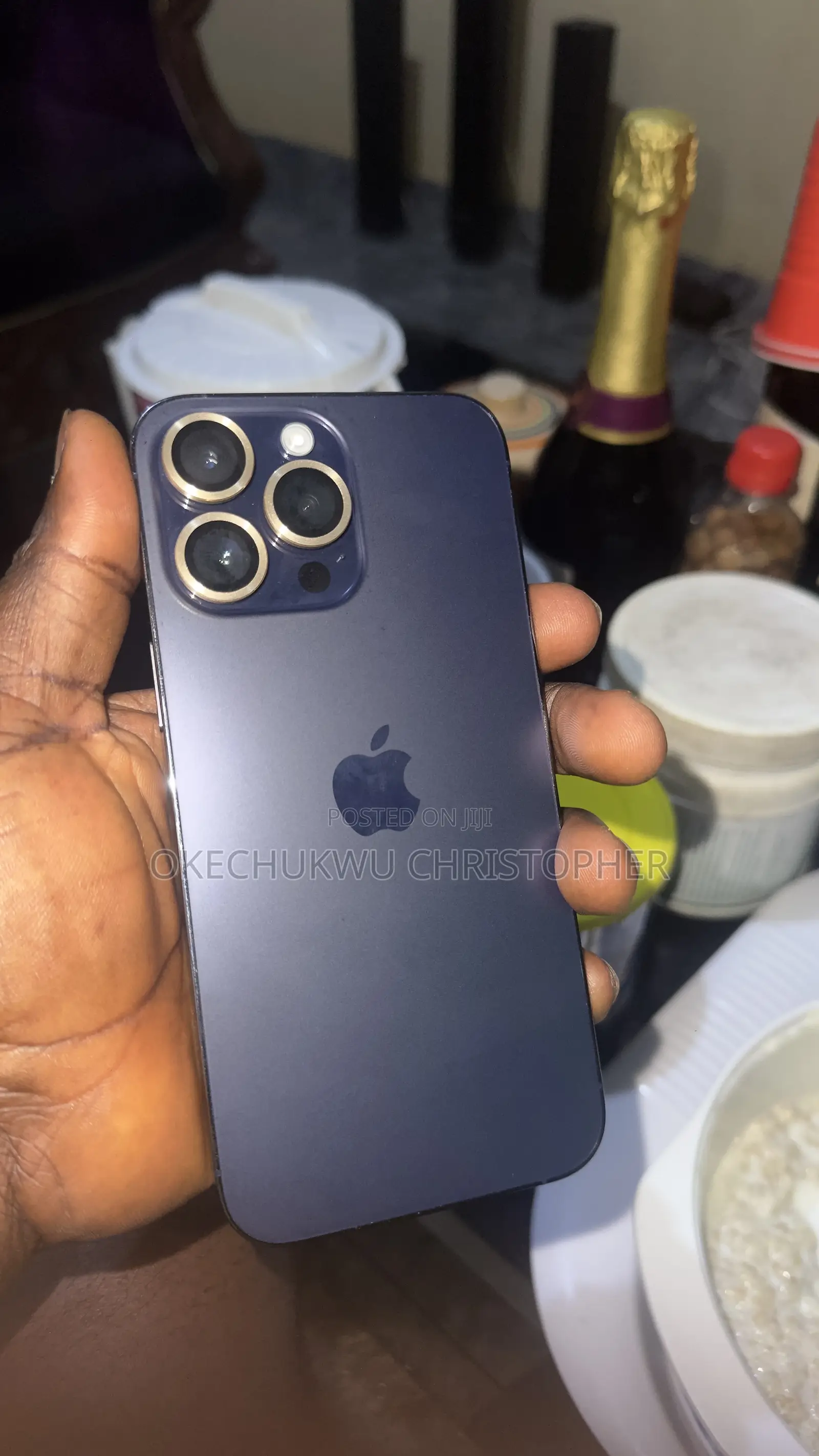 Apple iPhone 14 Pro Max 256 GB Purple