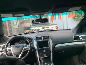 Ford Edge 2013 Black