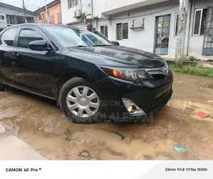 Toyota Camry LE 4dr Sedan (2.5L 4cyl 6A) 2014 Black