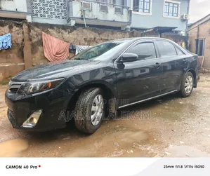 Toyota Camry LE 4dr Sedan (2.5L 4cyl 6A) 2014 Black