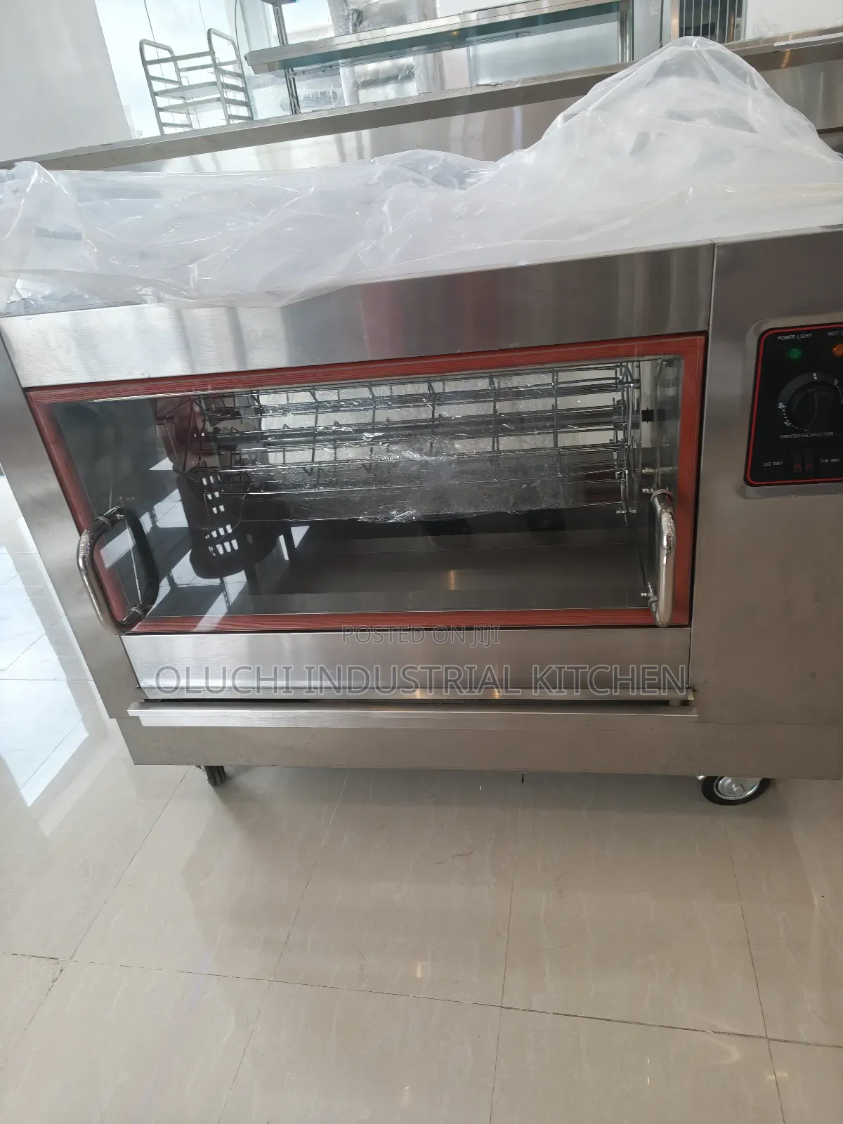 Chicken Roaster