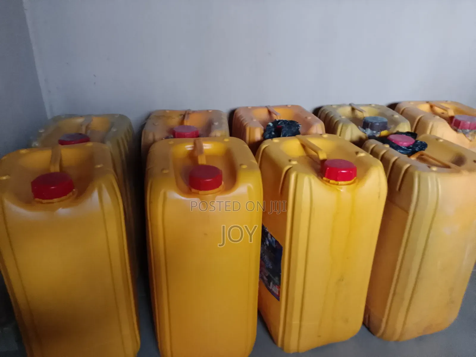 Premium Palm Oil