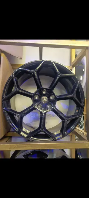 22inches for Lanboghini Urus 2025/6 Model Design in Style Now in Stock
