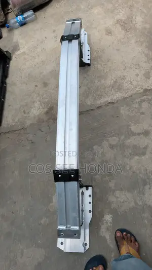Front Bumper Aluminum Honda 2023 CRV