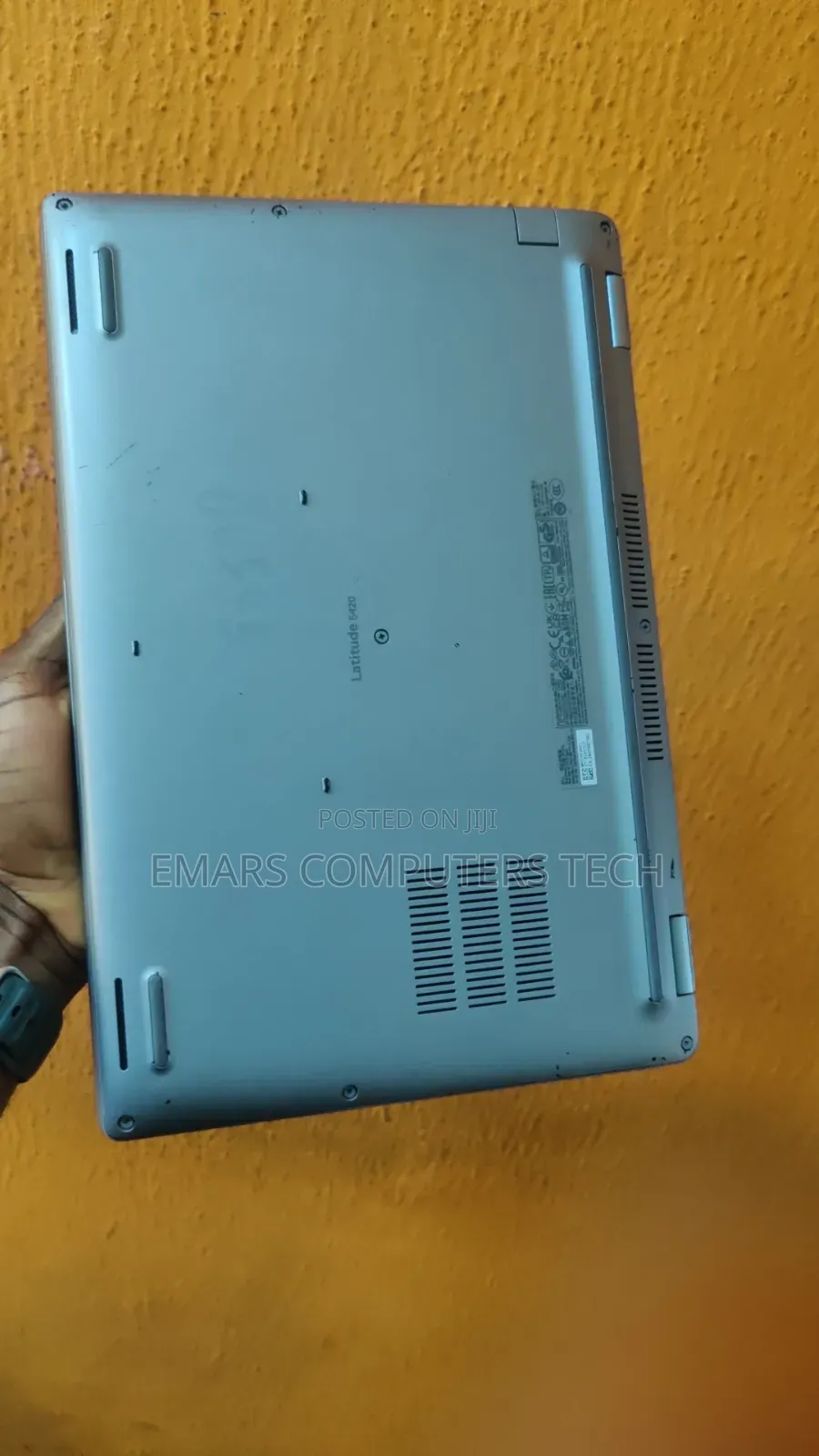 Laptop Dell Latitude 5420 8GB Intel Core i5 SSD 256GB