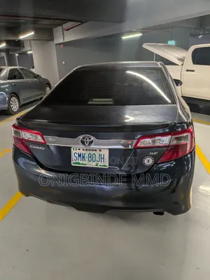 Toyota Camry 2014 Gray