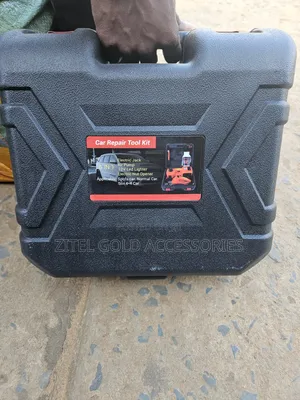 3 In1 Big 7ton Auto Electric Hydraulic Floor Jack Double
