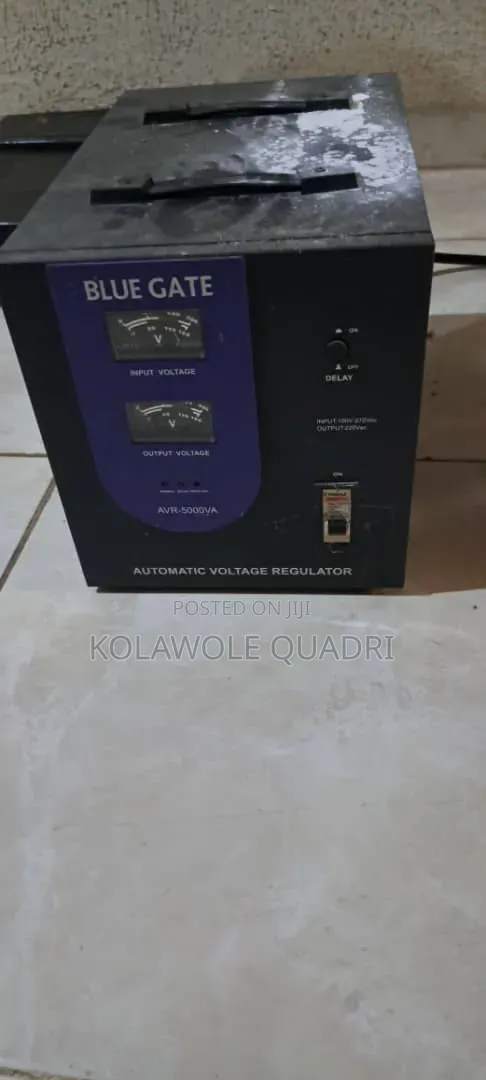 Power Regulator