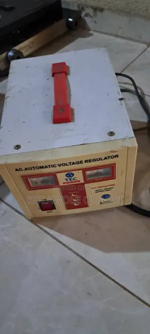 Power Regulator