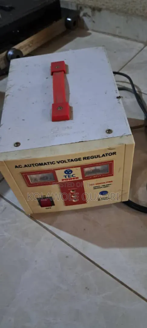 Power Regulator