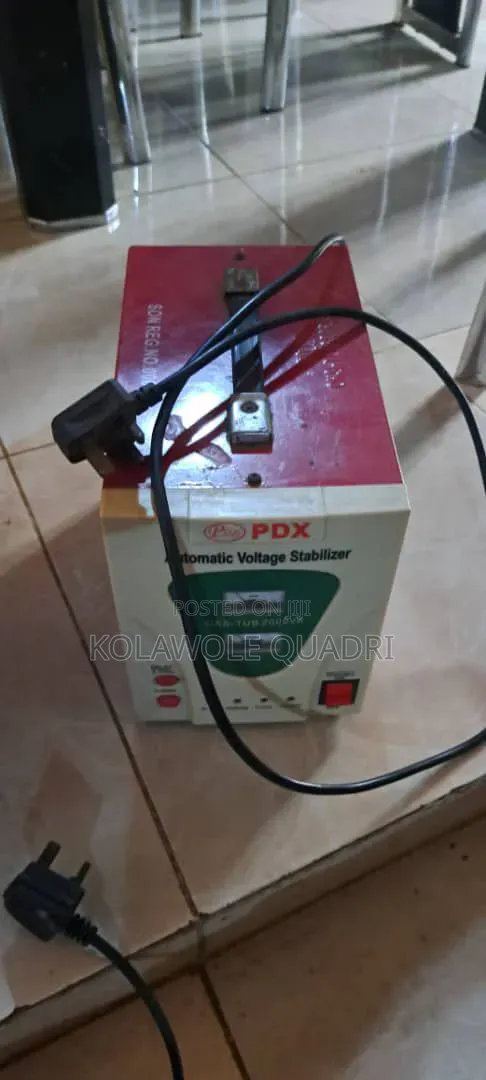 Power Regulator