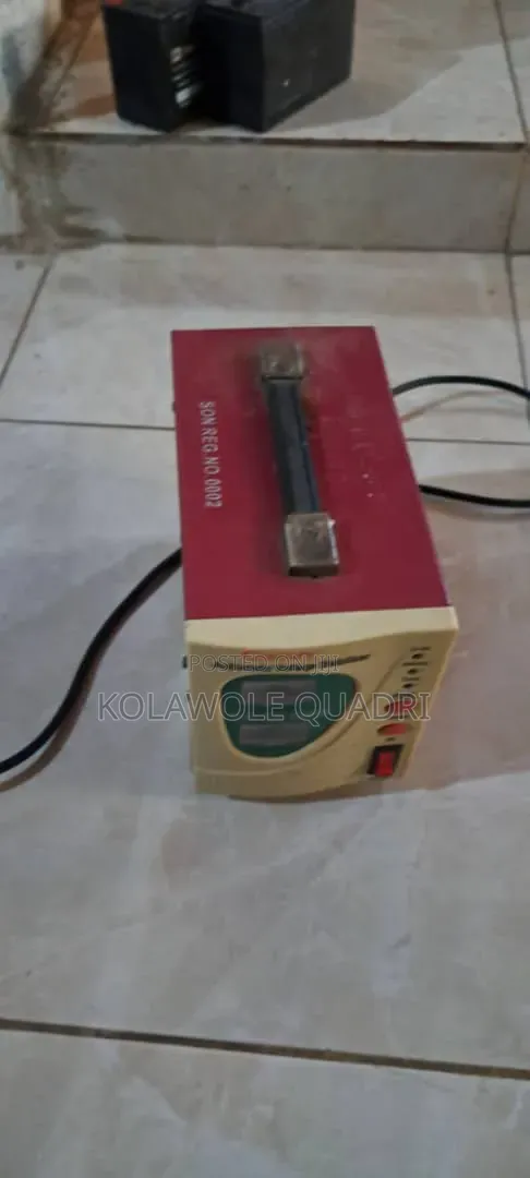 Power Regulator