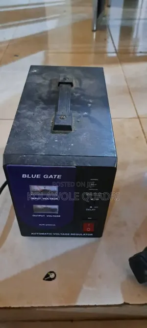 Power Regulator