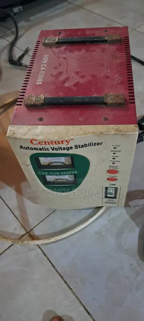 Power Regulator