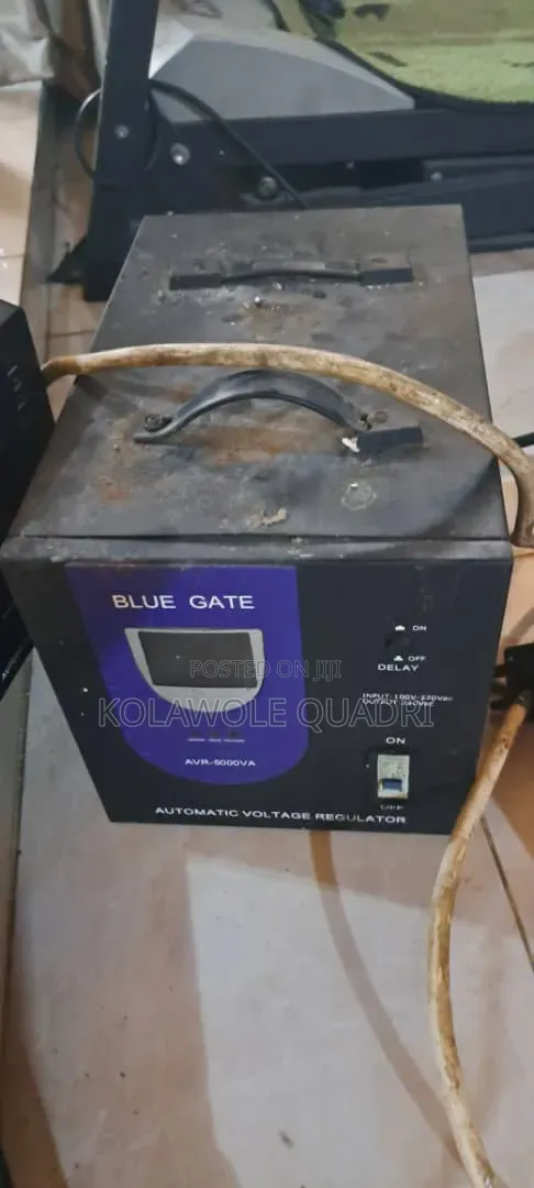 Power Regulator