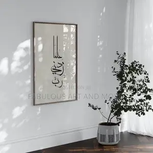 Acrylic Wall Artwork Frame