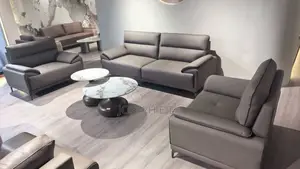 Luxury Soft Leather Sofa