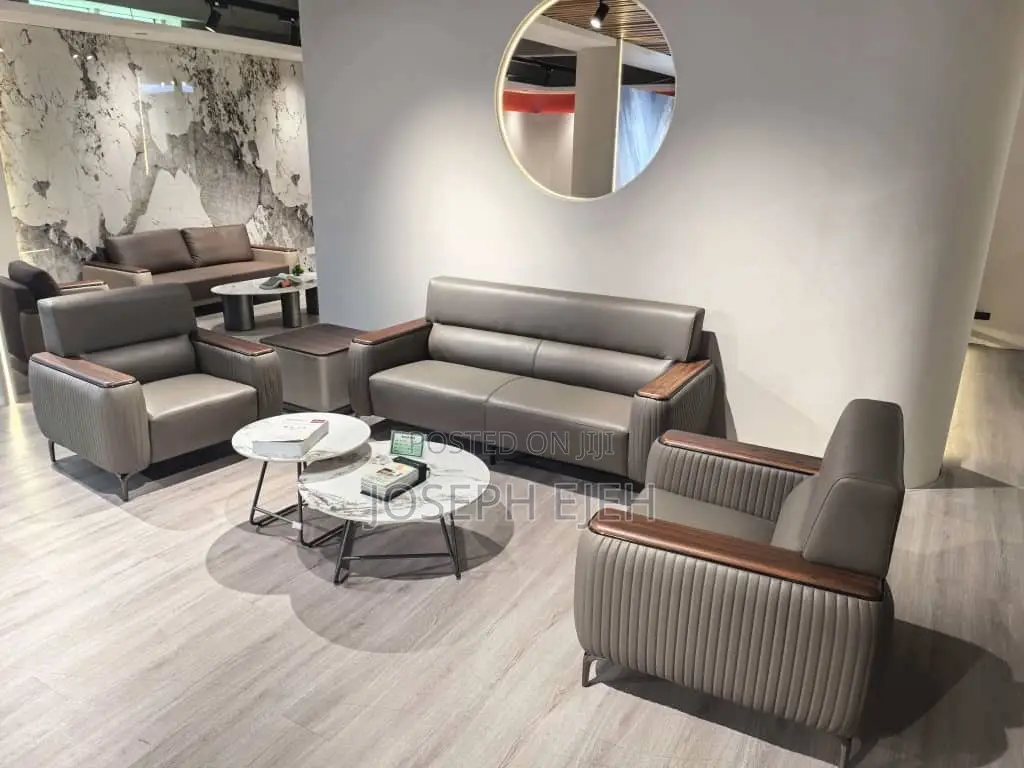 Luxury Soft Leather Sofa