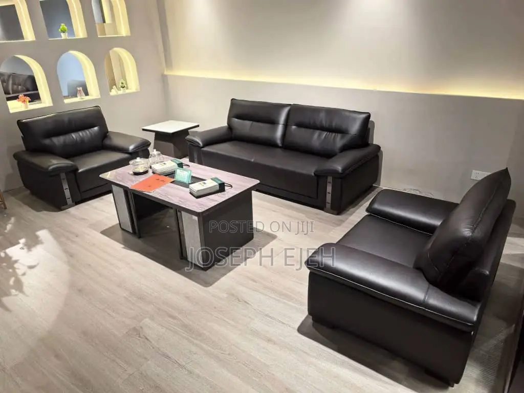 Luxury Soft Leather Sofa