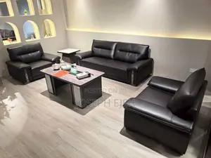 Luxury Soft Leather Sofa