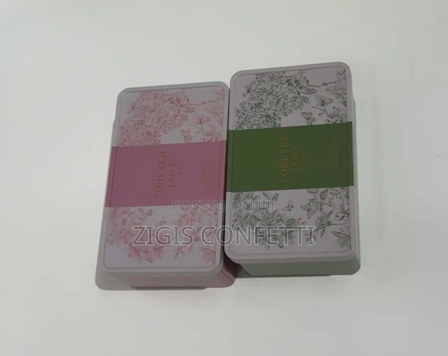 Storage Tins