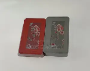 Storage Tins