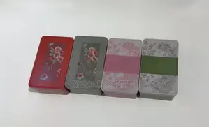 Storage Tins