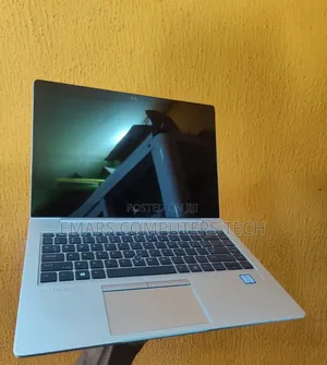 Laptop HP EliteBook 840 G5 8GB Intel Core i7 SSD 256GB