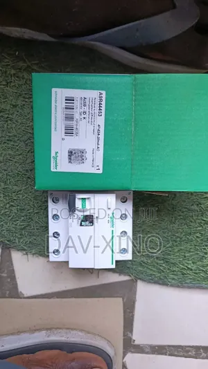 63amps 4pole Elcb Breaker Schneider