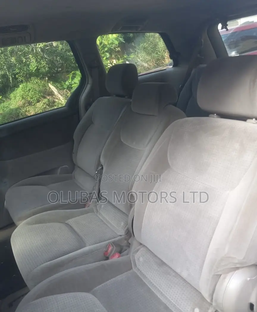 Toyota Sienna LE 2008 White