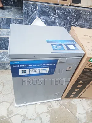 Midea 150l Chest Freezer.