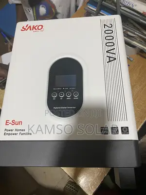 2kva 12v Sako Hybrid Inverter