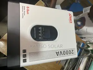 2kva 12v Sako Hybrid Inverter