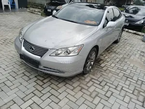 Lexus ES 350 2009 Silver