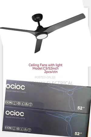 Ceiling Fans With Light