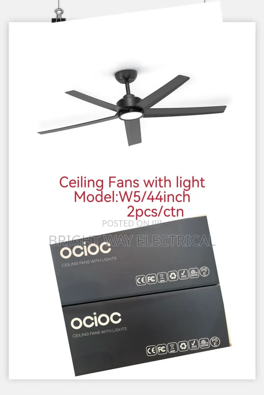 Ceiling Fans With Light