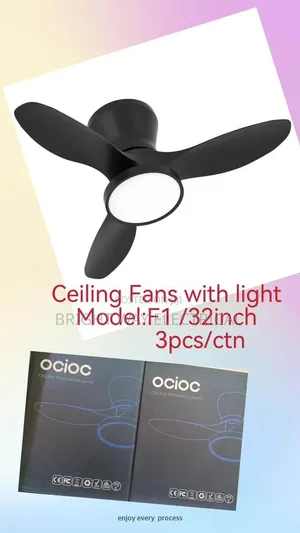 Ceiling Fans With Light