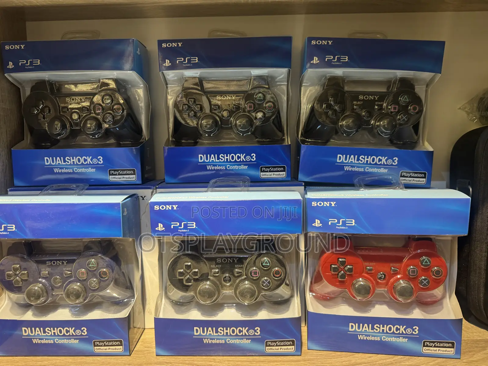 Playstation 3 Controllers