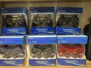 Playstation 3 Controllers