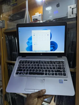 Laptop HP EliteBook 840 G3 8GB Intel Core i7 SSD 256GB