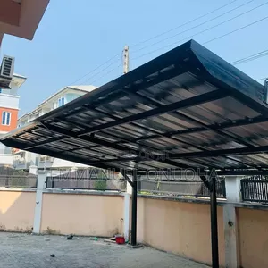 Outdoor Parking Cover