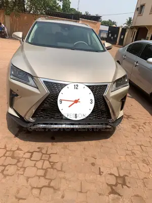Lexus RX 2017