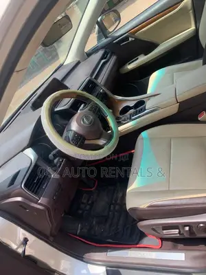 Lexus RX 2017