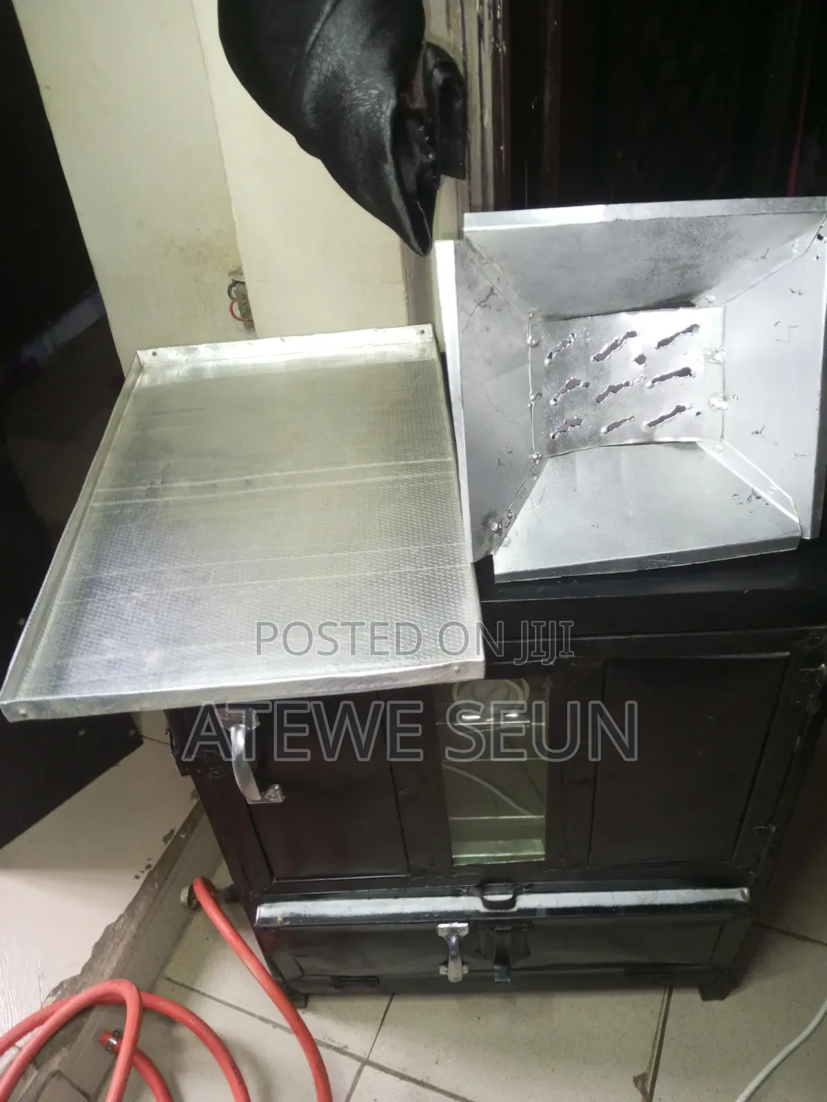 Two Steps Local Oven