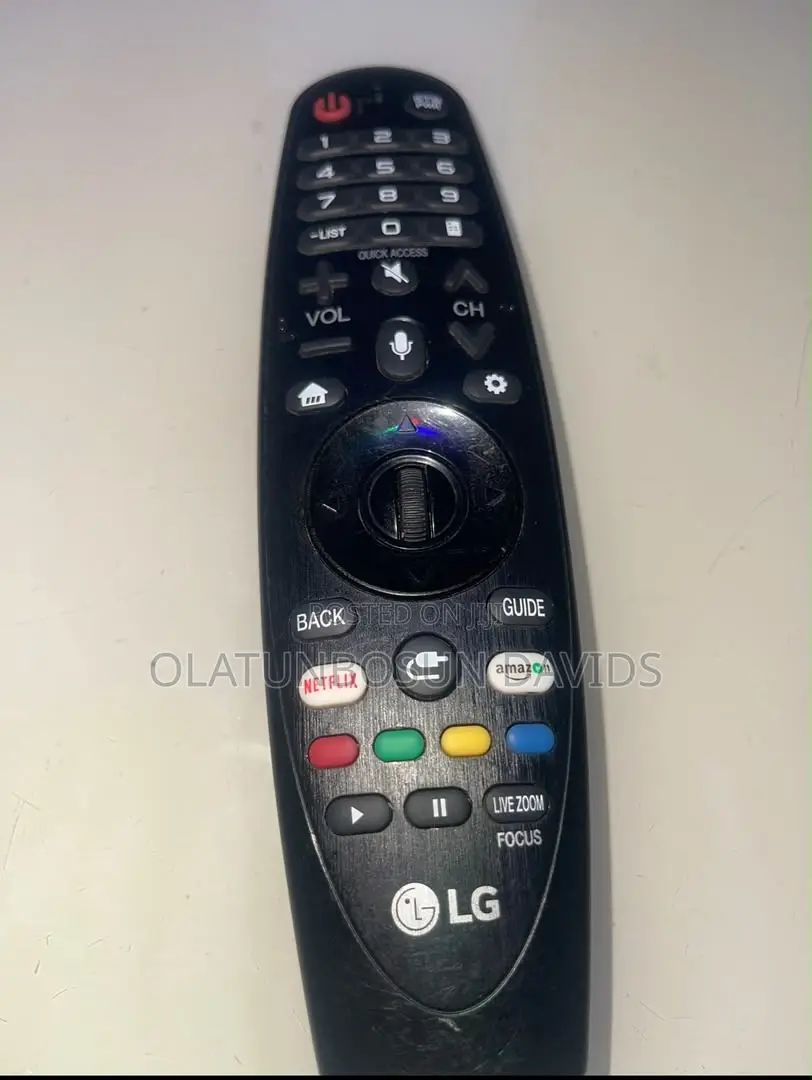Lg Magic Remote
