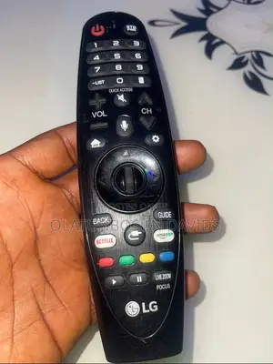 Lg Magic Remote