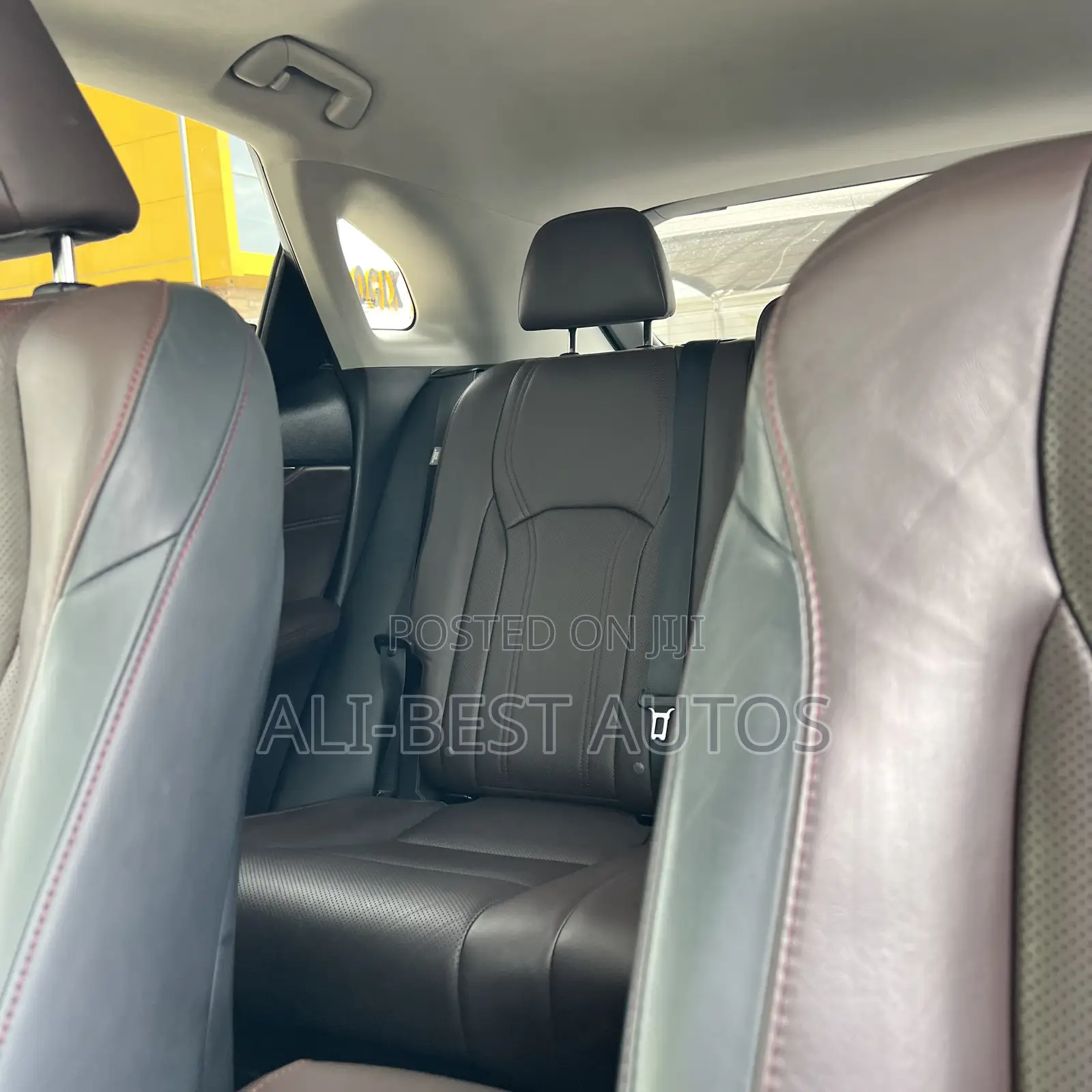 Lexus RX 2018 Blue