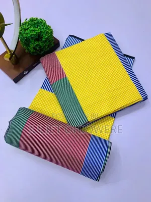 High Quality Cotton Ankara