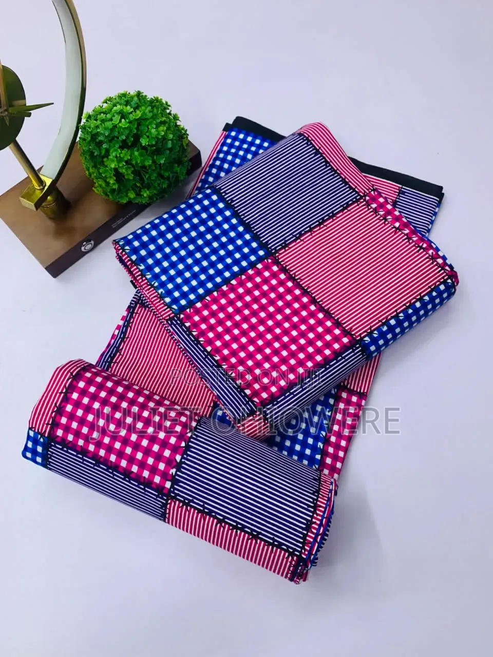 High Quality Cotton Ankara