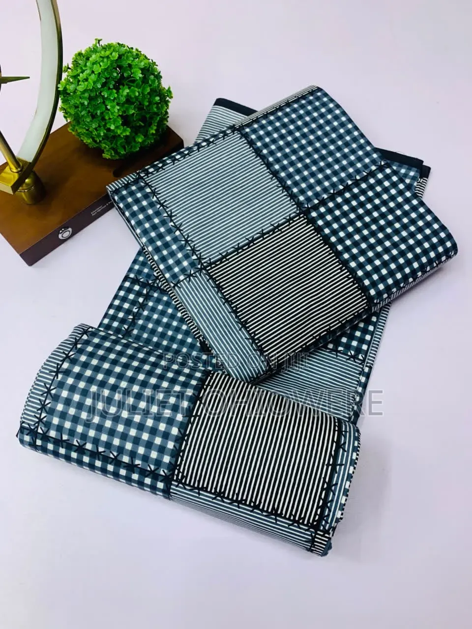 High Quality Cotton Ankara